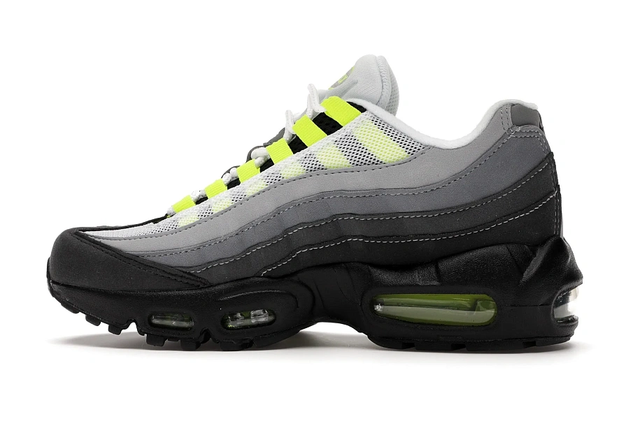 Фото № 5 с приближением к товару «‎Nike Air Max 95 OG Neon (2020) »