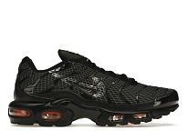 Фото № 1 с приближением к товару «‎Nike Air Max Plus 3D Swoosh Black»