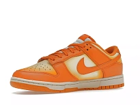 Фото № 3 с приближением к товару «‎Nike Dunk Low Magma Orange »