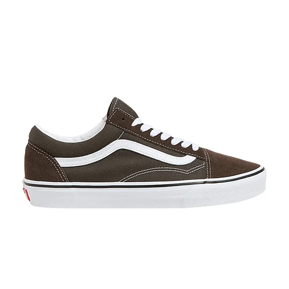 Vans Old Skool Color Theory - Turkish Coffee - 1