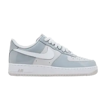 Nike Air Force 1 07 LV8 Wolf Grey Patent