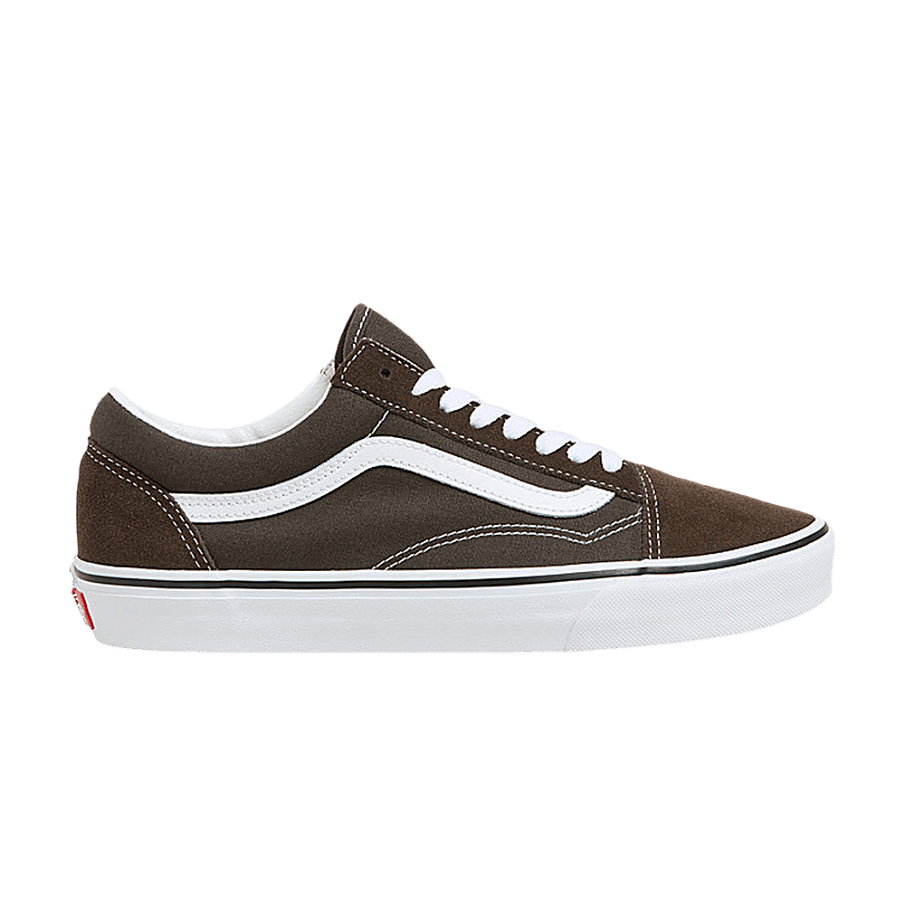 Фото № 1 с приближением к товару «‎Vans Old Skool Color Theory - Turkish Coffee»