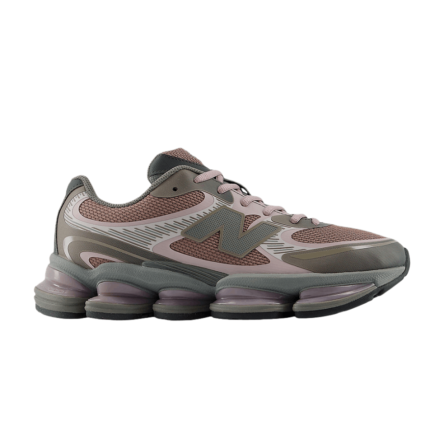 Фото № 1 с приближением к товару «‎New Balance ABZORB 2000 Ice Wine Earth Shadow (U20002T8)»