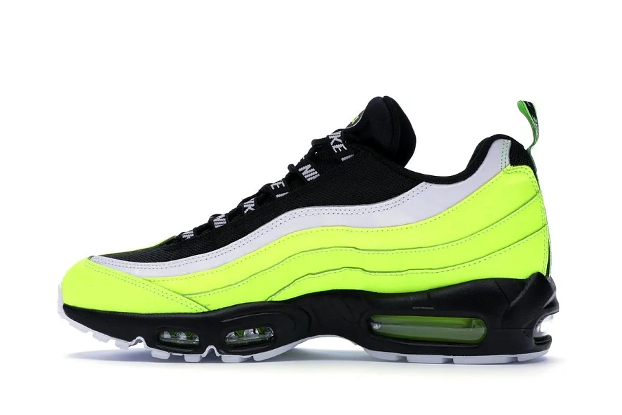 Фото № 5 с приближением к товару «‎Nike Air Max 95 Reverse Volt»