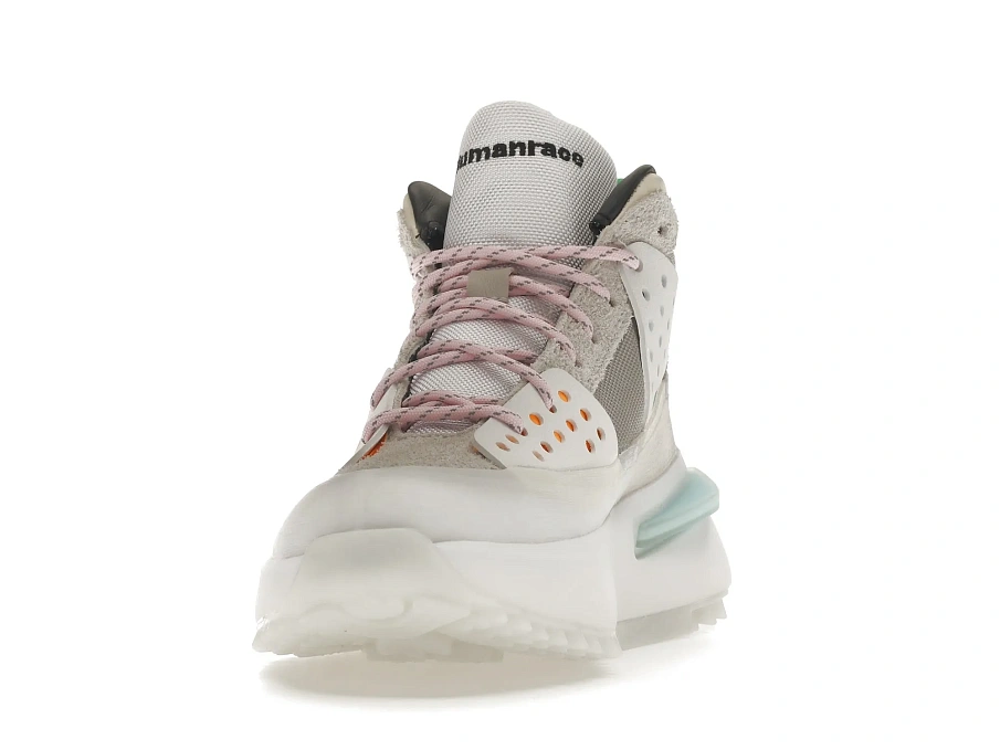 Фото № 2 с приближением к товару «‎adidas HU NMD S1 RYAT Pharrell Core White»