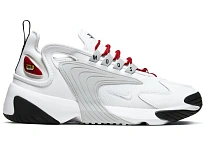 Фото № 1 с приближением к товару «‎Nike Zoom 2K Gym Red »