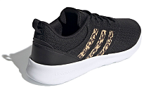 Фото № 4 с приближением к товару «‎adidas neo Wmns QT Racer 2.0 'Cheetah Print'»