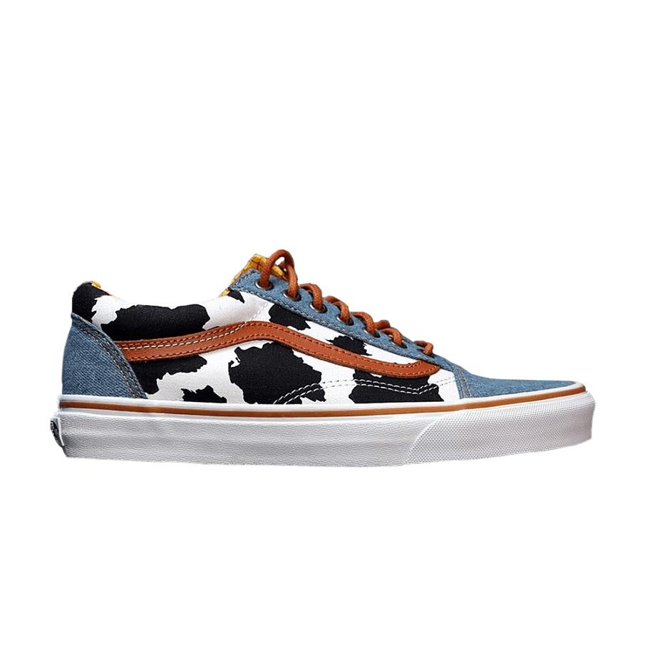 Фото № 1 с приближением к товару «‎Toy Story x Vans Old Skool Woody»