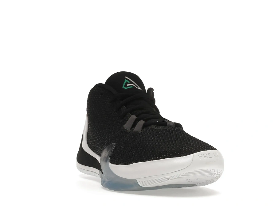 Фото № 4 с приближением к товару «‎Nike Zoom Freak 1 Black White»