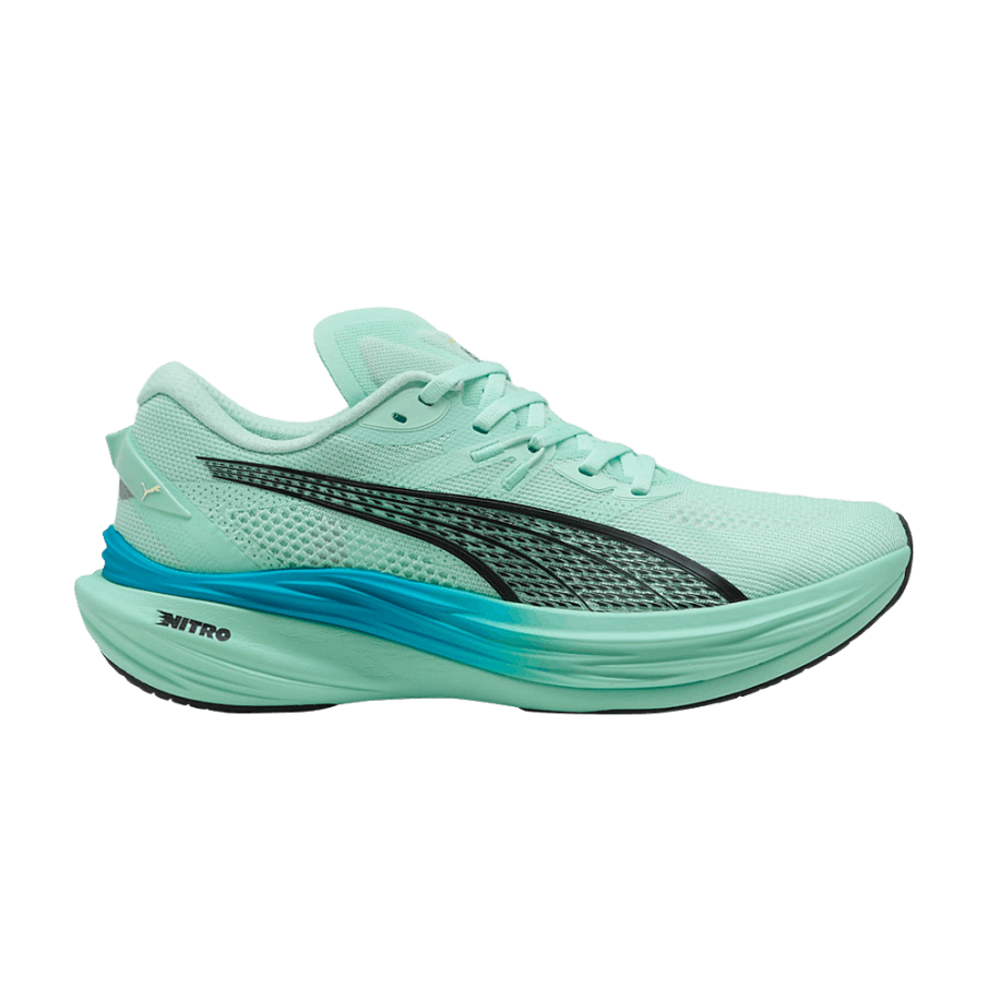 Фото № 1 с приближением к товару «‎Puma Deviate Nitro 3 Mint Melt (309707-22)»