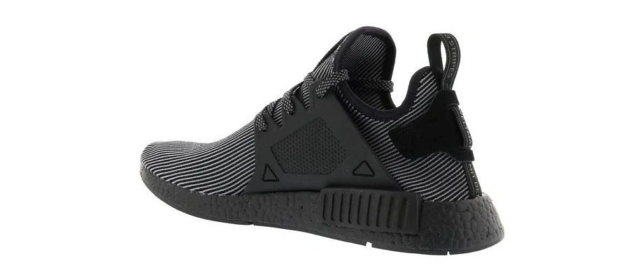 Фото № 3 с приближением к товару «‎adidas NMD XR1  Core Black»