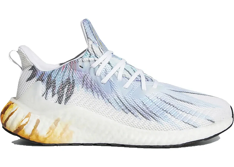 Фото № 1 с приближением к товару «‎adidas Alphaboost Multi»