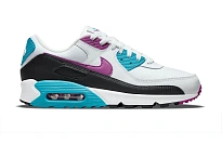 Фото № 1 с приближением к товару «‎Nike Air Max 90 Lagoon Blue»