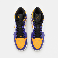 Фото № 4 с приближением к товару «‎Air Jordan 1 »