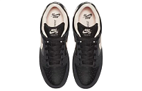 Фото № 3 с приближением к товару «‎Nike SB Dunk Low Skate shoes Black Coral»