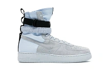 Фото № 1 с приближением к товару «‎Nike SF Air Force 1 High Blue Tint»