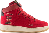 Фото № 1 с приближением к товару «‎Nike Air Force 1 High maharishi Red»