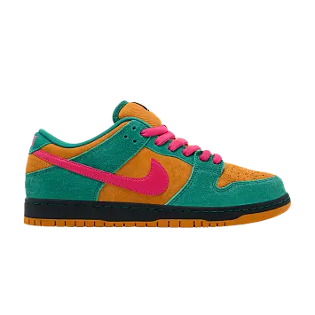 Nike SB Dunk Low Green Noise Watermelon