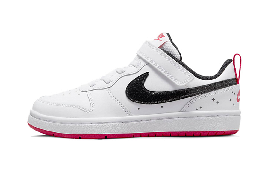Фото № 1 с приближением к товару «‎(BP) Nike Court Borough Low 2 SE Low-Top Sneakers WhiteBlack»