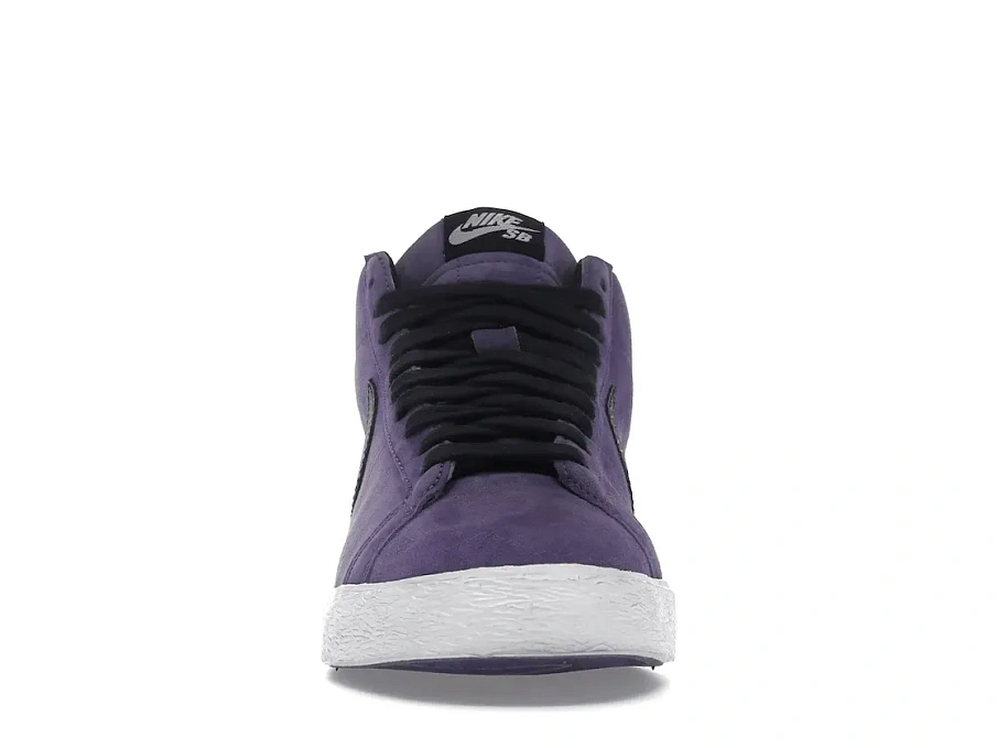 Фото № 2 с приближением к товару «‎Nike SB Blazer Varsity Purple»