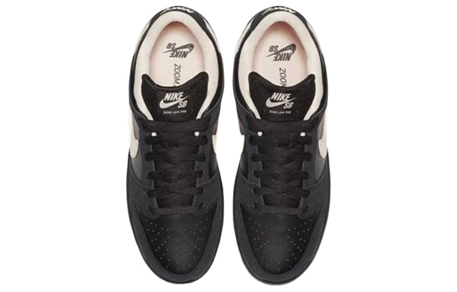 Фото № 3 с приближением к товару «‎Nike SB Dunk Low Skate shoes Black Coral»