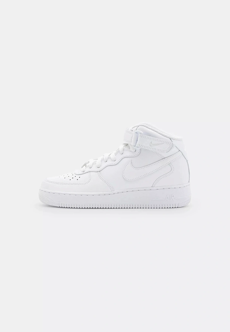 Фото № 3 с приближением к товару «‎AIR FORCE 1 '07 MID »