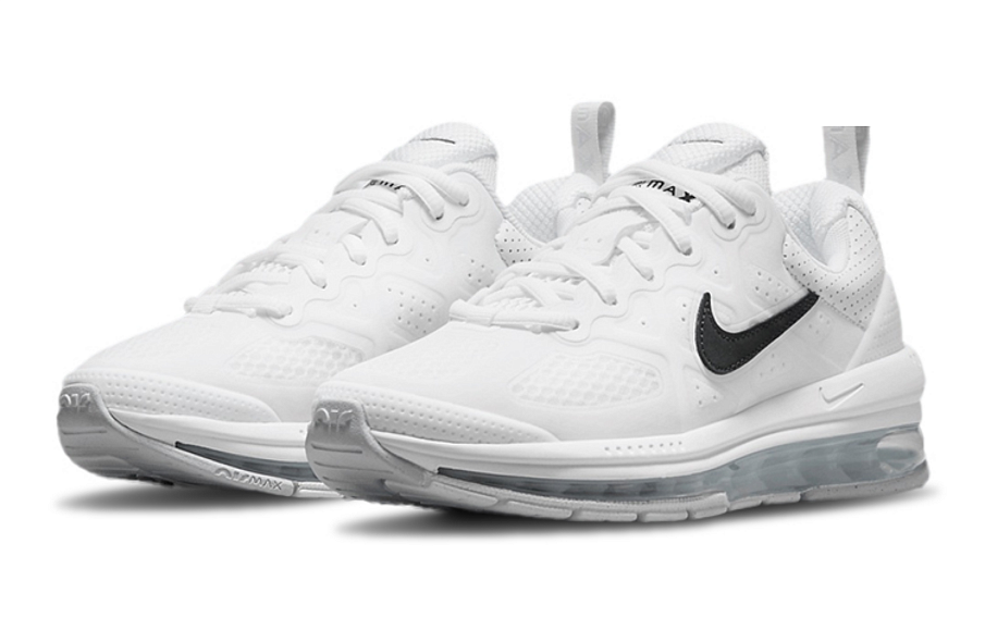 Фото № 2 с приближением к товару «‎Nike Air Max Genome GS 'White Black'»