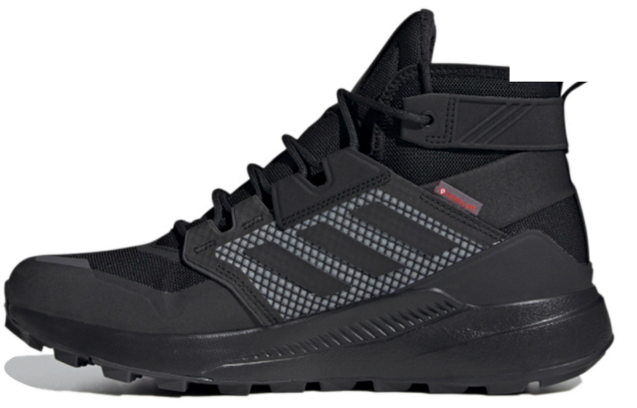 Фото № 1 с приближением к товару «‎adidas Terrex Trailmaker Mid C.Rdy Black»