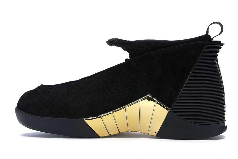 Фото № 5 с приближением к товару «‎Jordan 15 Retro Doernbecher (2018)»