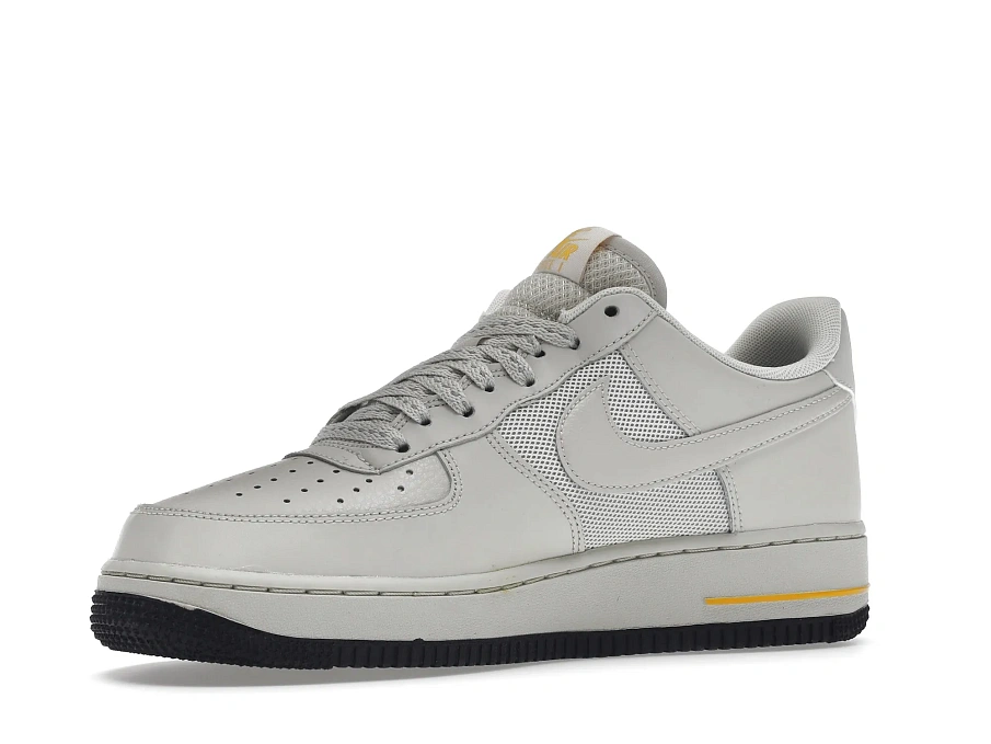 Фото № 4 с приближением к товару «‎Nike Air Force 1 Low 07 Reflective Light Bone»