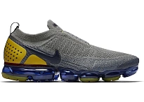 Фото № 1 с приближением к товару «‎Nike Air VaporMax Moc 2 Dark Stucco Midnight Navy»