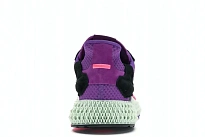 Фото № 4 с приближением к товару «‎adidas ZX 4000 4D SNS Los Angeles Sunset»