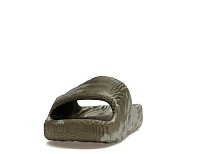 Фото № 3 с приближением к товару «‎adidas Adilette 22 Slides Olive Strata Silver Green»