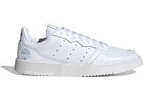 Фото № 1 с приближением к товару «‎adidas Supercourt Cloud White Bluebird»