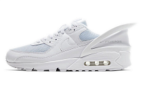 Фото № 1 с приближением к товару «‎Nike Air Max 90 FlyEase 'Triple White'»