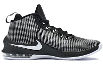 Фото № 2 с приближением к товару «‎Nike Air Max Infuriate Mid EP BlackGrey»