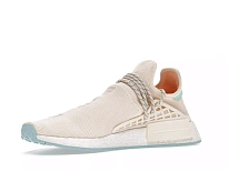Фото № 4 с приближением к товару «‎adidas NMD HU Pharrell NERD Chalk White»