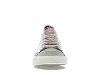Фото № 2 с приближением к товару «‎Nike Blazer Low 77 Vintage White Grey Fog Light Menta Sail»