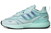 Фото № 1 с приближением к товару «‎adidas originals ZX 2K Boost 2.0 WMNS Blue»