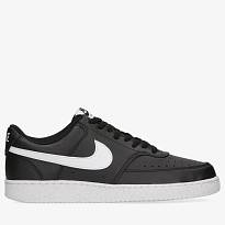 Фото № 1 с приближением к товару «‎Nike Court Vision Low-Top Sneakers Black»