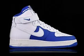 Nike Air Force 1 ’07 Lv8 Nba 75th Anniversary Royal  - 1