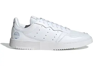 adidas Supercourt Cloud White Bluebird (EF5887)