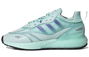 adidas originals ZX 2K Boost 2.0 WMNS Blue - 1