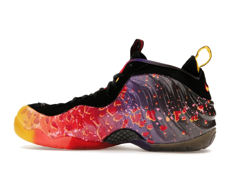 Фото № 5 с приближением к товару «‎Nike Air Foamposite Pro Area 72 Asteroid»