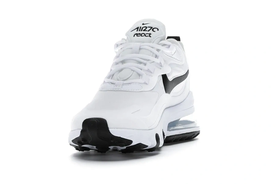 Фото № 4 с приближением к товару «‎Nike Air Max 270 React White »