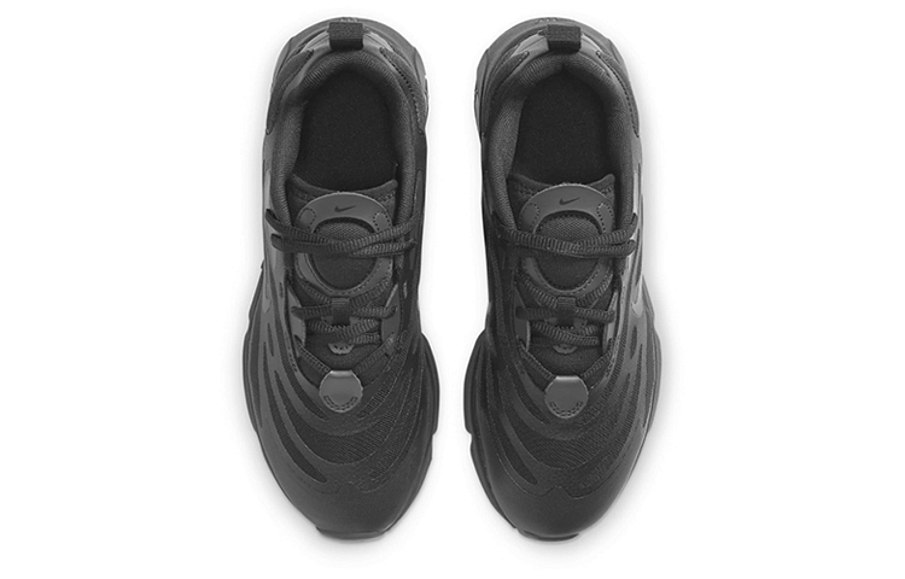 Фото № 4 с приближением к товару «‎Nike Air Max Exosense (GS) Black»