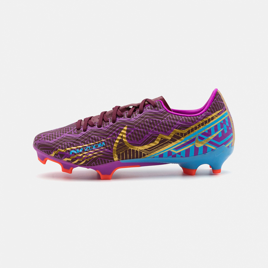 Фото № 1 с приближением к товару «‎Nike Mercurial Zoom Vapor 15 Academy Kylian Mbappe Fg/mg»