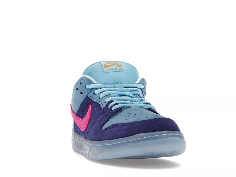 Фото № 2 с приближением к товару «‎Nike SB Dunk Low Run The Jewels»