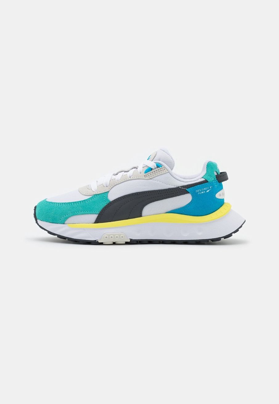 Фото № 1 с приближением к товару «‎Puma Wild Rider Rollin »