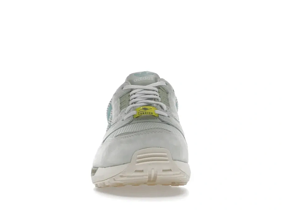 Фото № 2 с приближением к товару «‎adidas ZX 8000 Linen Green»